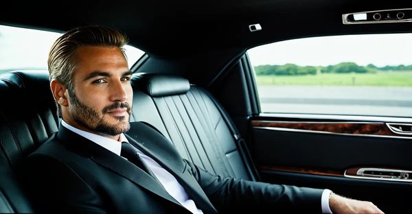 Experience unmatched luxury with limo hire in bradford