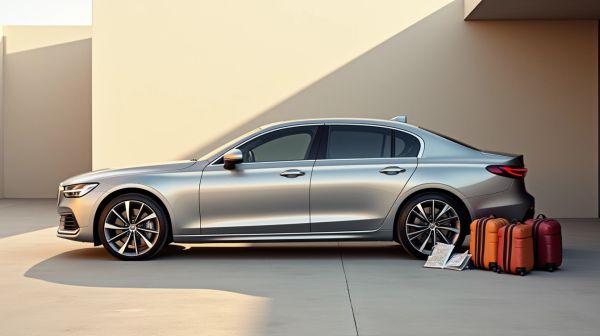 Top Advantages of Renting a Modern Car for Travelers