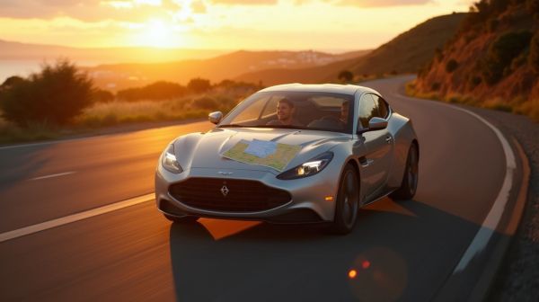 Why renting a modern car can enhance your travel experience